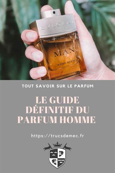 parfum homme 2022